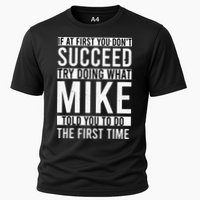 Mike Gifts Name Personalized Birthday Presents Funny Mike Performance Shirt