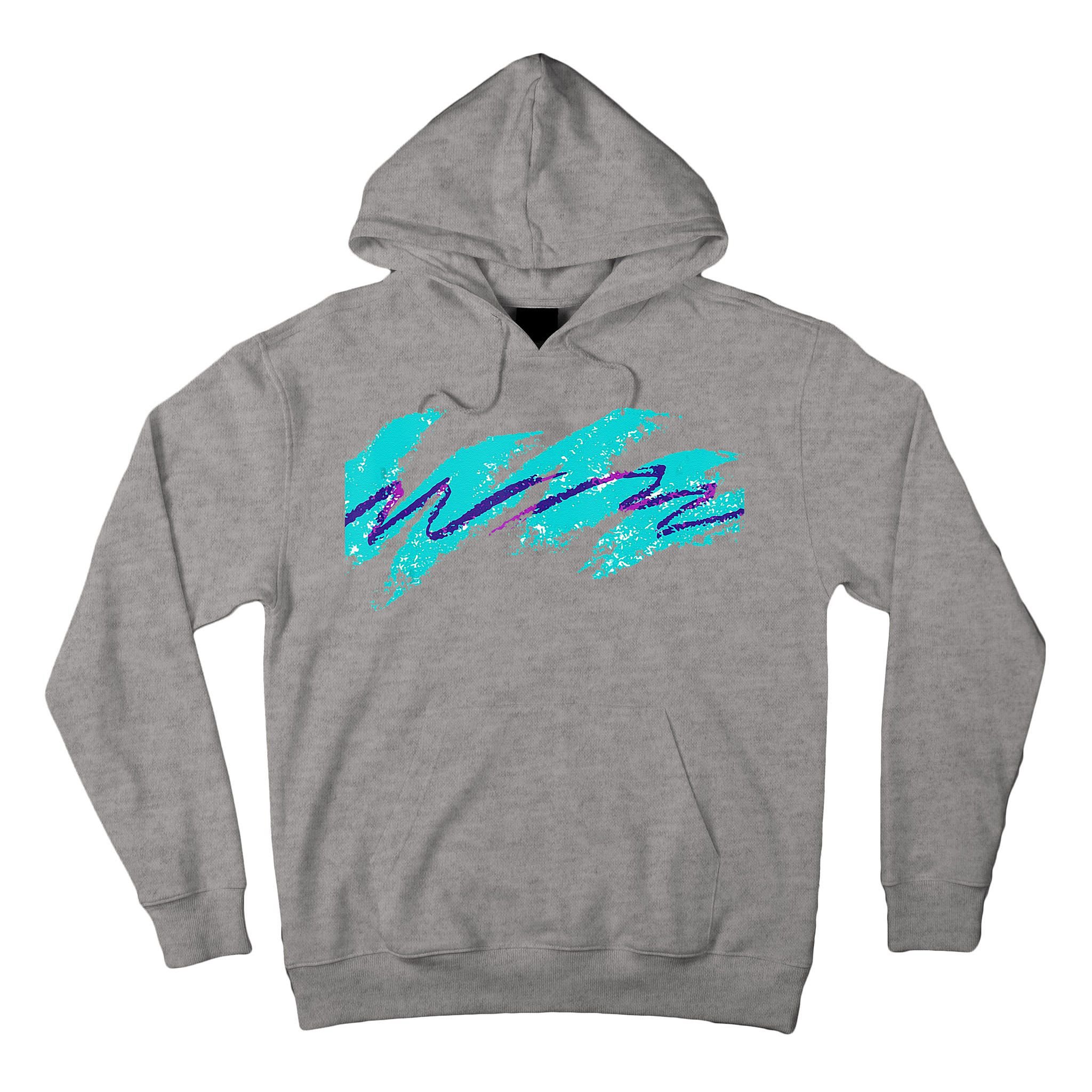 Millennials Geometric Nostalgia 90s Tall Hoodie
