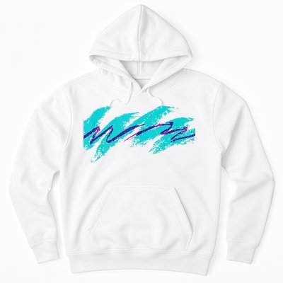 Millennials Geometric Nostalgia 90s Hoodie