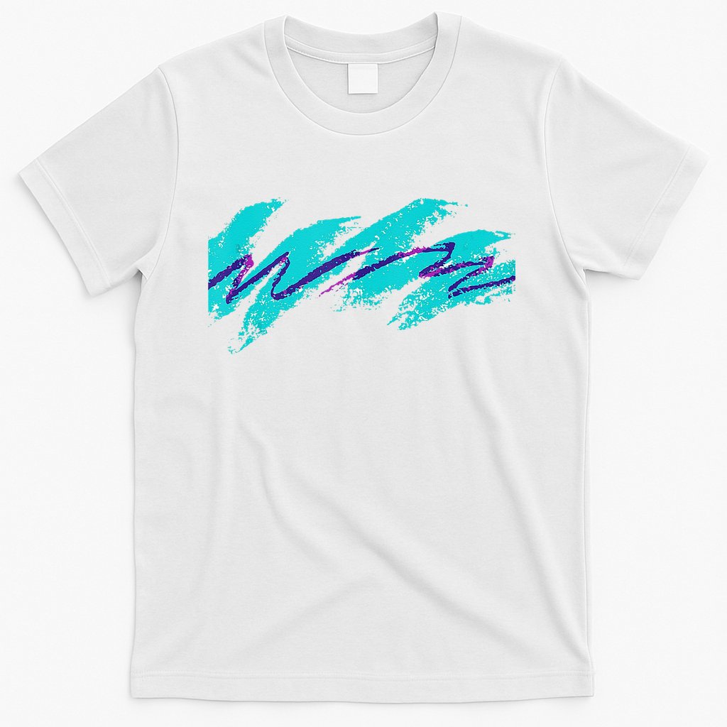 Millennials Geometric Nostalgia 90s T-Shirt