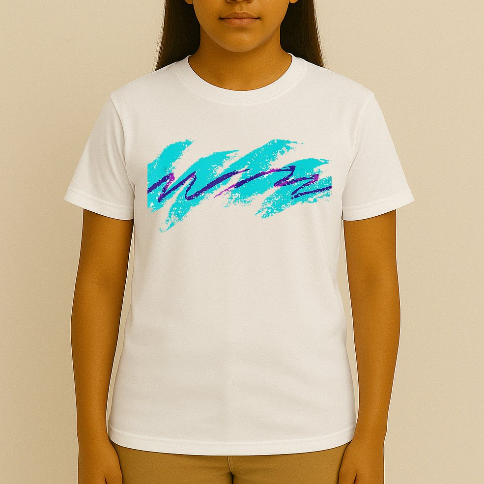 Millennials Geometric Nostalgia 90s T-Shirt