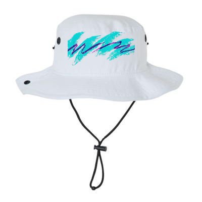 Millennials Geometric Nostalgia 90s Bucket Hat