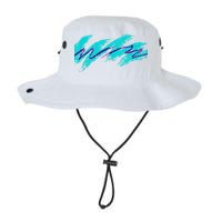 Millennials Geometric Nostalgia 90s Bucket Hat