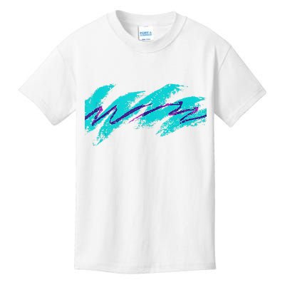 Millennials Geometric Nostalgia 90s Kids T-Shirt