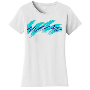 Millennials Geometric Nostalgia 90s Women's T-Shirt