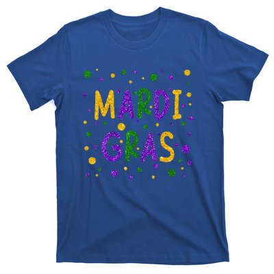 Mardi Gras Outfit Mardi Gras Carnival 2024 New Orleans Party T-Shirt