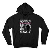 Mormon Gynecologist Oddly Specific Weird Sarcastic Stupid Hoodie