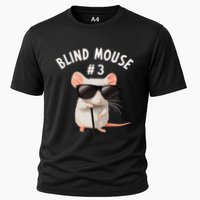 Matching Group Outfit 3 Of 3 Three Blind Mice Costume Cooling Performance Crew T-Shirt