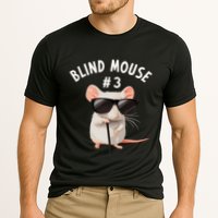 Matching Group Outfit 3 Of 3 Three Blind Mice Costume Cooling Performance Crew T-Shirt