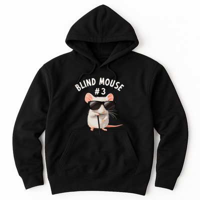 Matching Group Outfit 3 Of 3 Three Blind Mice Costume Hoodie
