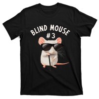 Matching Group Outfit 3 Of 3 Three Blind Mice Costume T-Shirt