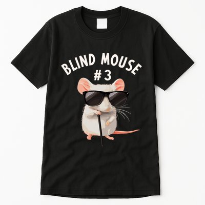 Matching Group Outfit 3 Of 3 Three Blind Mice Costume Tall T-Shirt