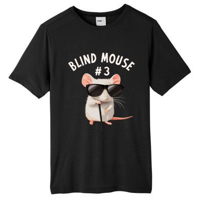 Matching Group Outfit 3 Of 3 Three Blind Mice Costume Tall Fusion ChromaSoft Performance T-Shirt