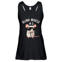 Matching Group Outfit 3 Of 3 Three Blind Mice Costume Ladies Essential Flowy Tank