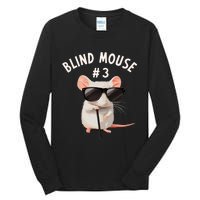 Matching Group Outfit 3 Of 3 Three Blind Mice Costume Tall Long Sleeve T-Shirt