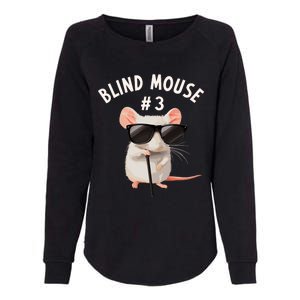 Matching Group Outfit 3 Of 3 Three Blind Mice Costume Womens California Wash Sweatshirt