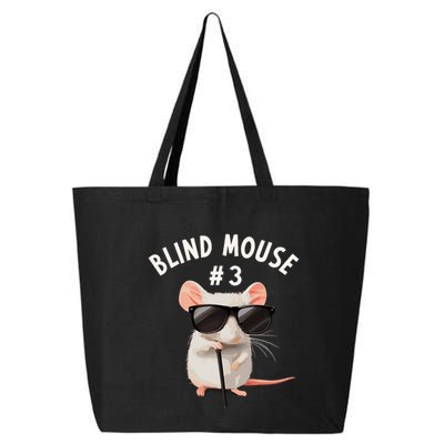 Matching Group Outfit 3 Of 3 Three Blind Mice Costume 25L Jumbo Tote