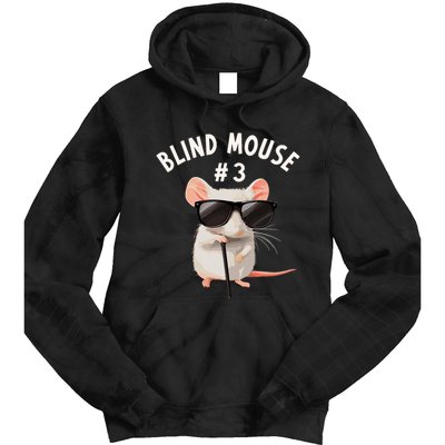 Matching Group Outfit 3 Of 3 Three Blind Mice Costume Tie Dye Hoodie