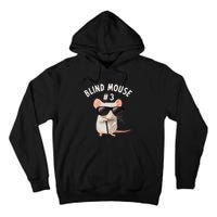 Matching Group Outfit 3 Of 3 Three Blind Mice Costume Tall Hoodie