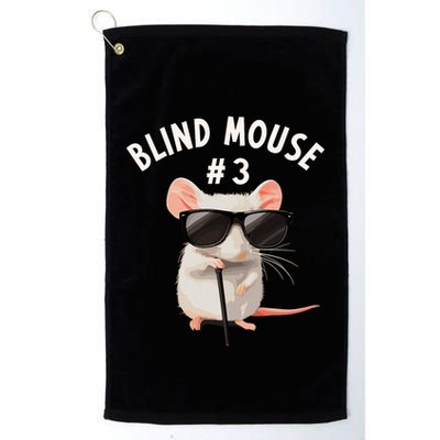 Matching Group Outfit 3 Of 3 Three Blind Mice Costume Golf Towel