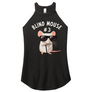 Matching Group Outfit 3 Of 3 Three Blind Mice Costume Women's Perfect Tri Rocker Tank