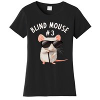 Matching Group Outfit 3 Of 3 Three Blind Mice Costume Women's T-Shirt