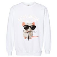 Matching Group Outfit 3 Of 3 Three Blind Mice Costume Garment-Dyed Sweatshirt