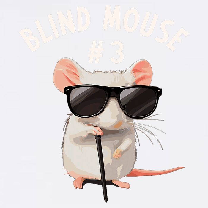 Matching Group Outfit 3 Of 3 Three Blind Mice Costume Garment-Dyed Sweatshirt