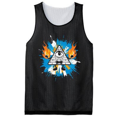 Mountain Gravity Oregon Usa Adventure Awaits Falls Life Eye Mesh Reversible Basketball Jersey Tank