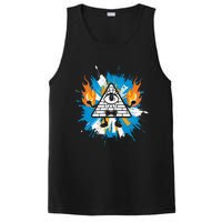 Mountain Gravity Oregon Usa Adventure Awaits Falls Life Eye PosiCharge Competitor Tank