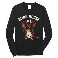 Matching Group Outfit #1 Of 3 Three Blind Mice Costume Long Sleeve Shirt