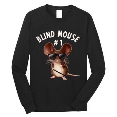 Matching Group Outfit #1 Of 3 Three Blind Mice Costume Long Sleeve Shirt