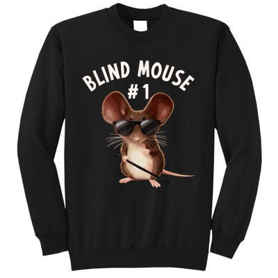 Matching Group Outfit #1 Of 3 Three Blind Mice Costume Sweatshirt