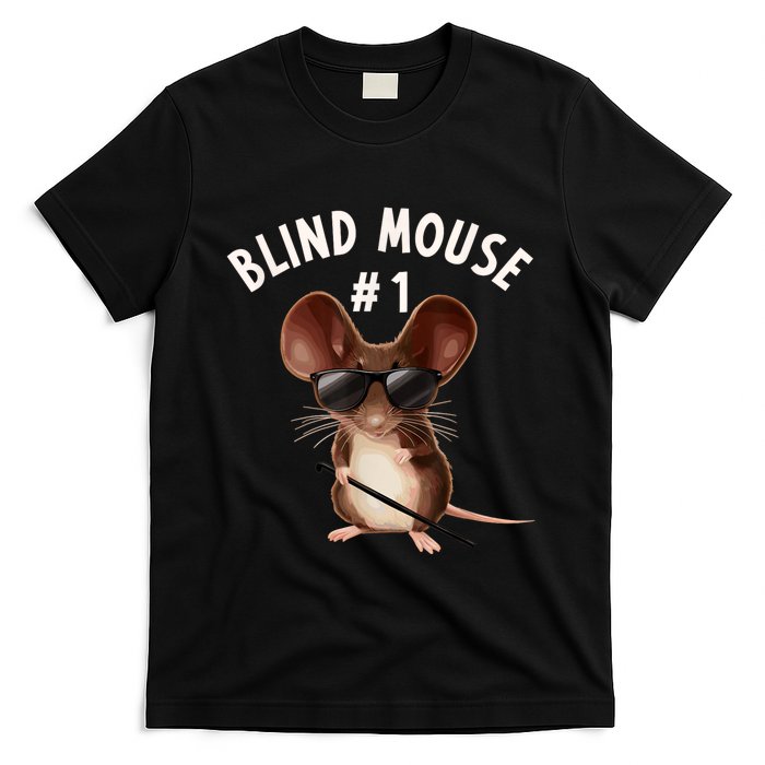 Matching Group Outfit #1 Of 3 Three Blind Mice Costume T-Shirt