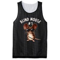 Matching Group Outfit #1 Of 3 Three Blind Mice Costume Mesh Reversible Basketball Jersey Tank