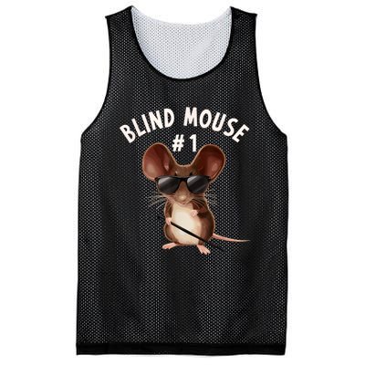 Matching Group Outfit #1 Of 3 Three Blind Mice Costume Mesh Reversible Basketball Jersey Tank