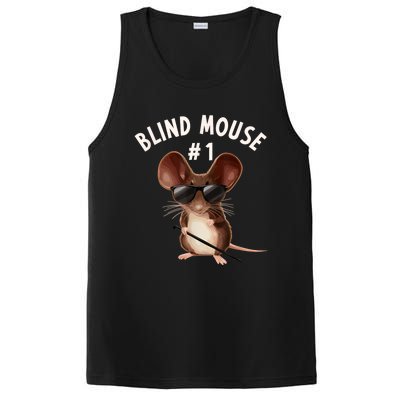 Matching Group Outfit #1 Of 3 Three Blind Mice Costume PosiCharge Competitor Tank