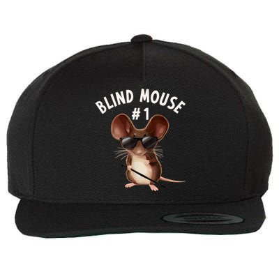 Matching Group Outfit #1 Of 3 Three Blind Mice Costume Wool Snapback Cap