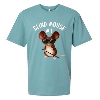 Matching Group Outfit #1 Of 3 Three Blind Mice Costume Sueded Cloud Jersey T-Shirt