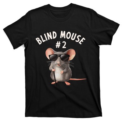 Matching Group Outfit 2 Of 3 Three Blind Mice Costume T-Shirt