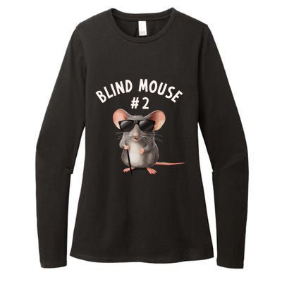 Matching Group Outfit 2 Of 3 Three Blind Mice Costume Womens CVC Long Sleeve Shirt