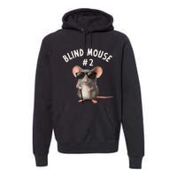 Matching Group Outfit 2 Of 3 Three Blind Mice Costume Premium Hoodie