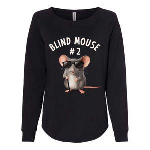 Matching Group Outfit 2 Of 3 Three Blind Mice Costume Womens California Wash Sweatshirt