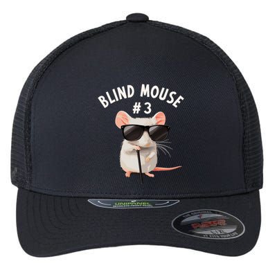 Matching Group Outfit 3 Of 3 Three Blind Mice Costume Flexfit Unipanel Trucker Cap