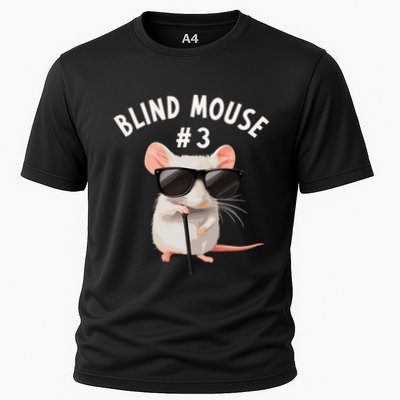 Matching Group Outfit 3 Of 3 Three Blind Mice Costume Performance Shirt