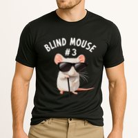 Matching Group Outfit 3 Of 3 Three Blind Mice Costume Performance Shirt