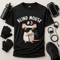Matching Group Outfit 3 Of 3 Three Blind Mice Costume Performance Shirt