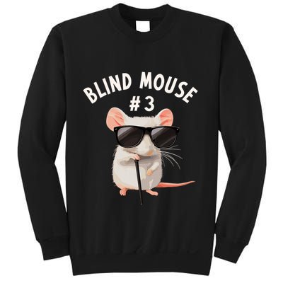 Matching Group Outfit 3 Of 3 Three Blind Mice Costume Sweatshirt