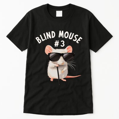 Matching Group Outfit 3 Of 3 Three Blind Mice Costume Tall T-Shirt