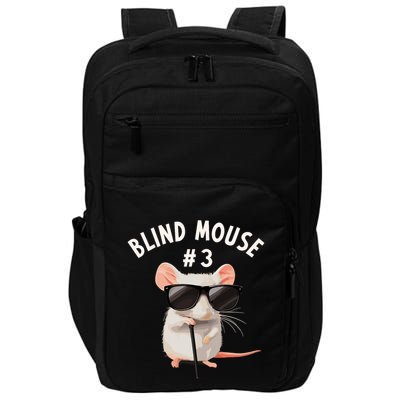 Matching Group Outfit 3 Of 3 Three Blind Mice Costume Impact Tech Backpack